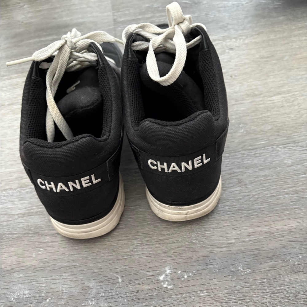 Chanel sneakers